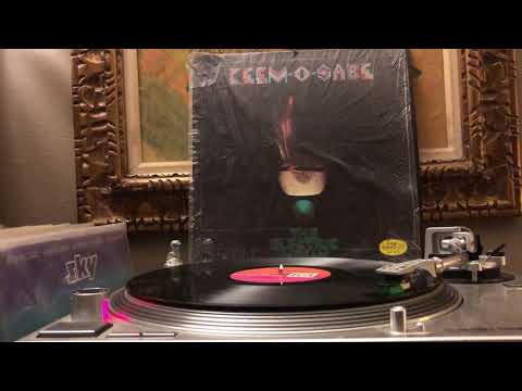 The Electric Indian - Keem-O-Sabe