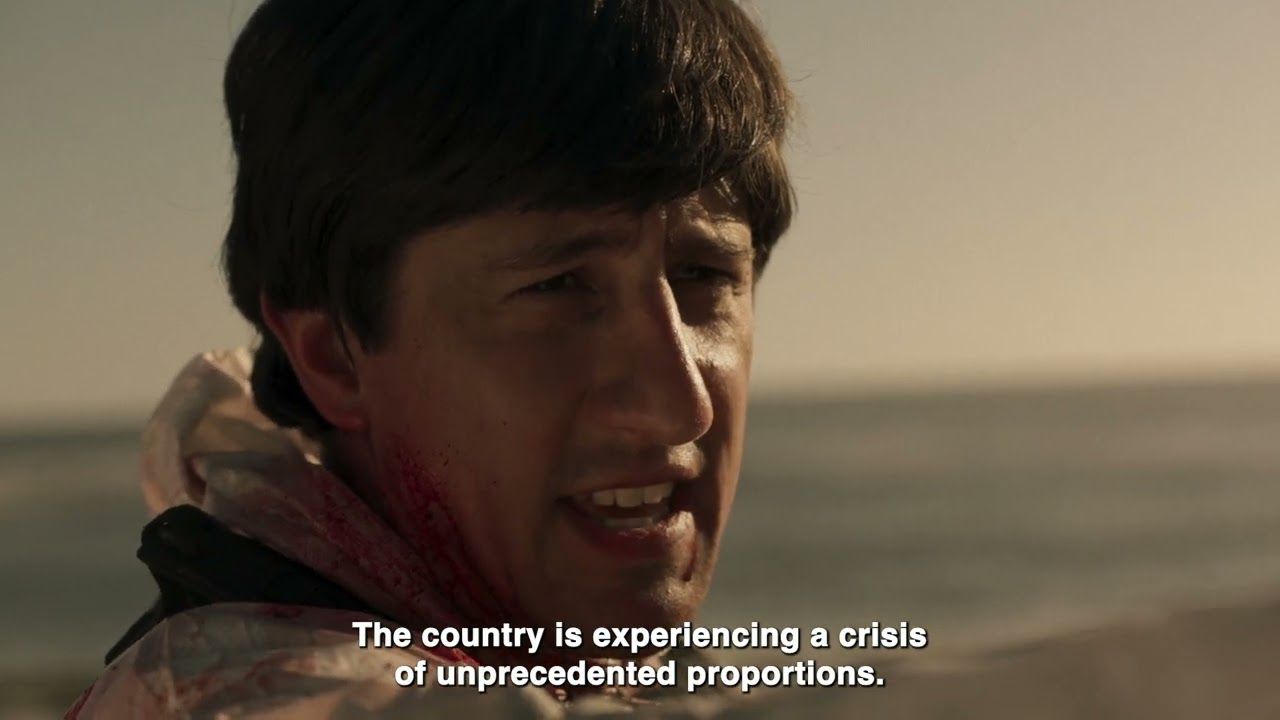 Trailer Pelicula "El Tema del Verano"