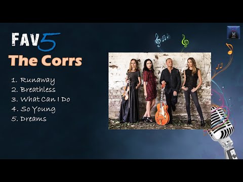 The Corrs - Fav5 Hits