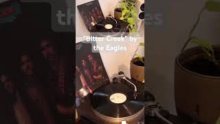 Eagles - Bitter Creek | Hidden Gem on Vinyl #eagles #vinyl #analog #vinylcommunity #countryrock
