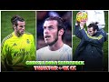 Gareth Bale Mini Scenepack - 4k Clips + Dark CC High Quality 🤙💥 #part2