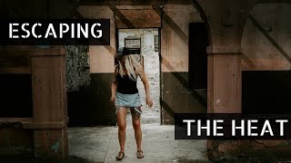 "GOING TO MEXICO 🇲🇽?” | DOES BORDER WALL EXIST? | #VANLIFE