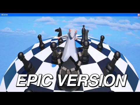 Chess Type Beat (Rat Dancing Meme) - Epic Orchestral Version
