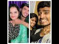 fayas Moni 🥰 VS seenu Princy 🤗 who is your favourite pair ♥️ comment pannuge ❣️ #thari #edit