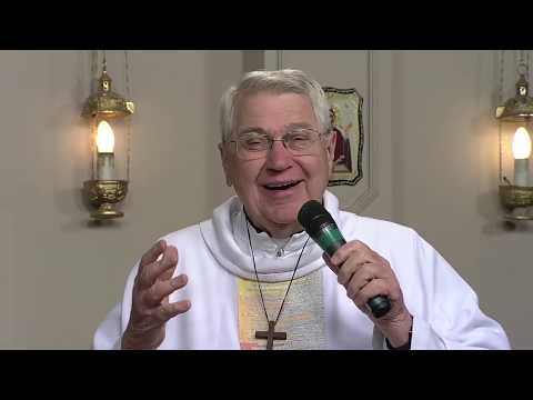 Homilia Padre Eduardo Dougherty, sj - 15/07/2019 - Tome sua cruz e siga JESUS