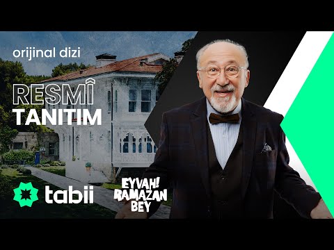 Eyvah Ramazan Bey | Resmi Tanıtım #tabii💚