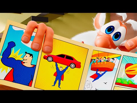 Booba - Retter 🤪 Folge 93 🤪 Lustige Cartoons für Kinder