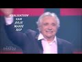 Michel Sardou / Je deviens fou  (1973 reprise 2024)