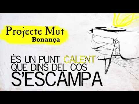 Projecte Mut - Bonança [Lyric Video]