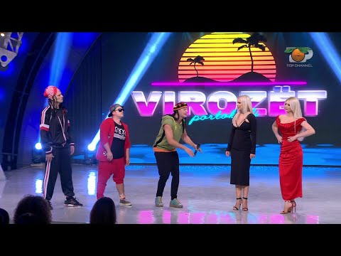 Portokalli, 1 Tetor 2023 - Grupi “Viroza”(Çuna lagje)