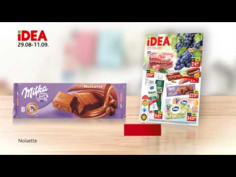 Novi IDEA katalog 29.08.  - 11.09.2016.