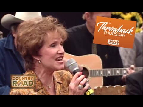 Jan Howard  "Rock Me Down to Little Rock"