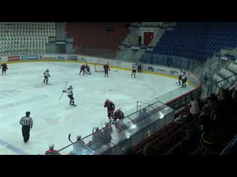 26.kolo HK Brezno Knights - HK 95 Považská Bystrica 3-5 (HIGHLIGHTY)