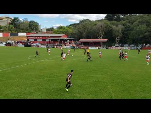 Curitiba CUP - SE Tanguá x Desportivo. 1 tempo - parte1