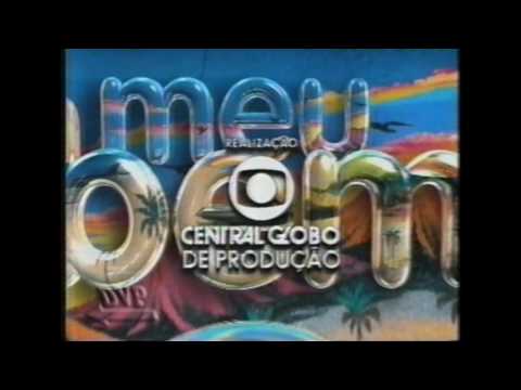 Intervalo - Meu Bem Querer/Jornal Nacional - RBS TV POA (14/11/1998)