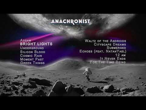 Anachronist - For The Time Being (FULL ALBUM OFFICIAL)