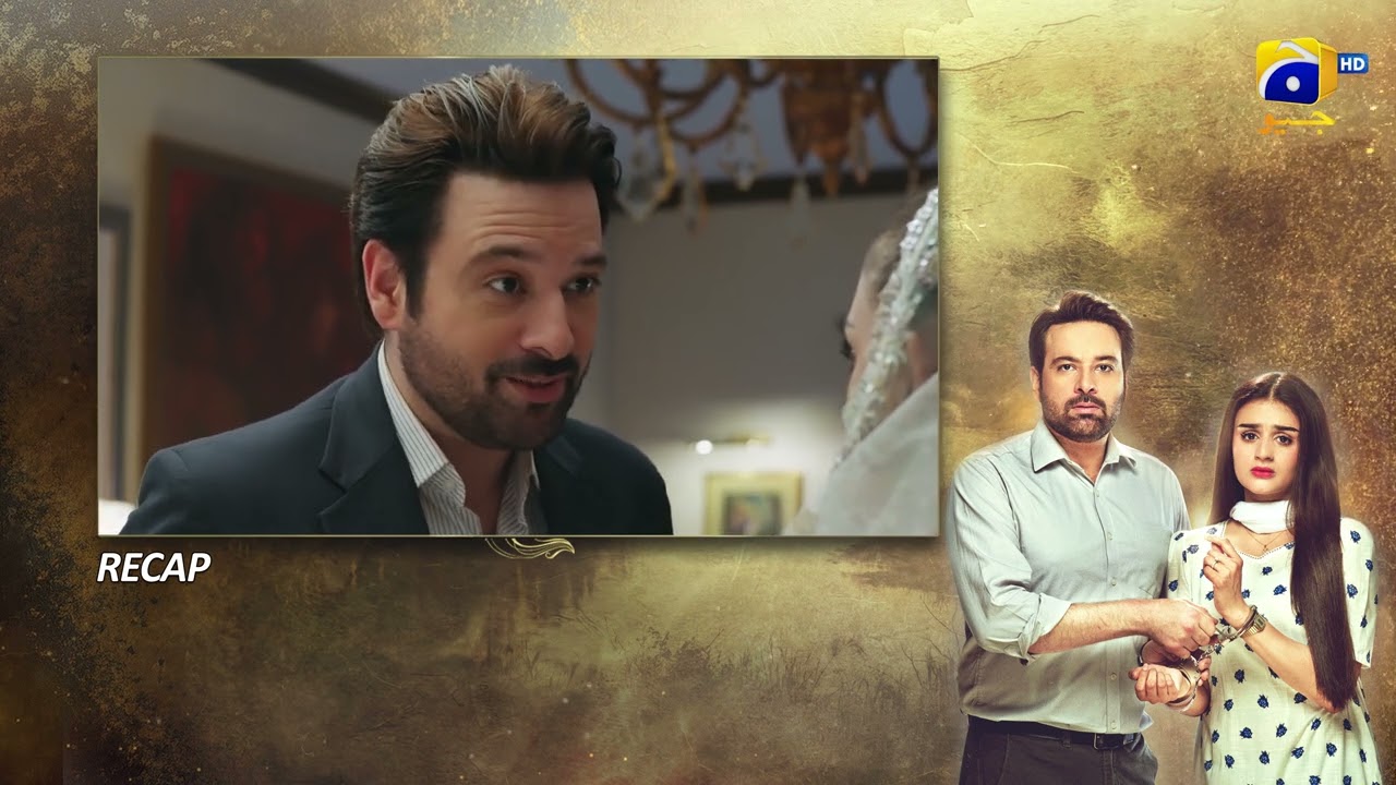 Recap Khafa Episode 15 - 24th September 2026 - Har Pal Geo