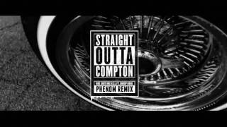 STRAIGHT OUTTA COMPTON 2015 - One Shot,One Kill - Jon Connor Feat. Snoop Dogg - PHENOM TRAP REMIX