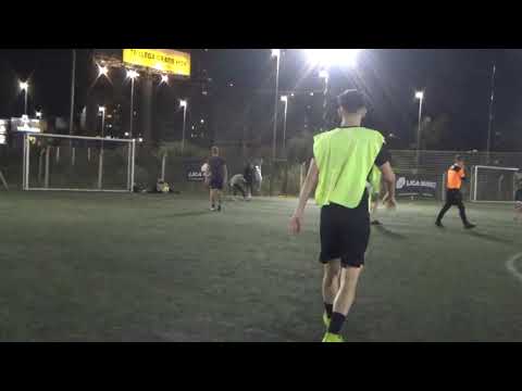 FUTBOL CHAMPAGNE VS LYON FC - #LIgaNuñez - 10/10/2022