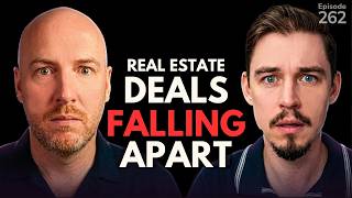 Are Buyers Panic-Canceling Deals?