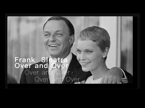 Frank Sinatra - Over and Over (The World We Knew) - Extended x3 - with Lyrics