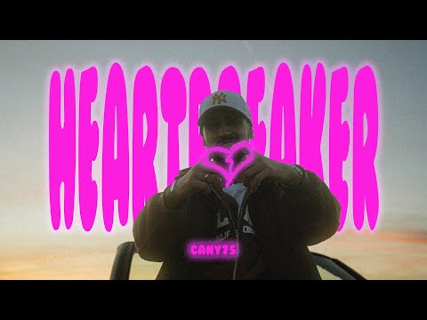 Cany75 - Heartbreaker | Official Video