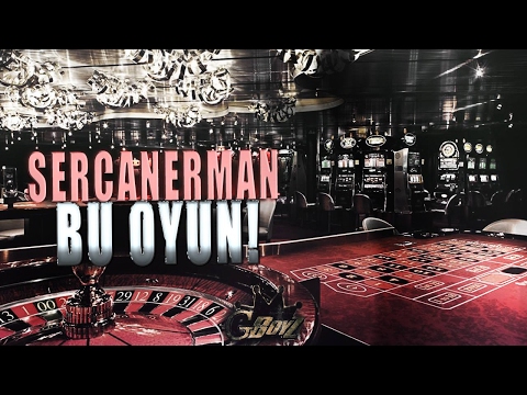 Sercan Erman - Bu Oyun ! (Lyric Video)