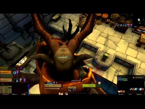 Jaina is a Dreadlord