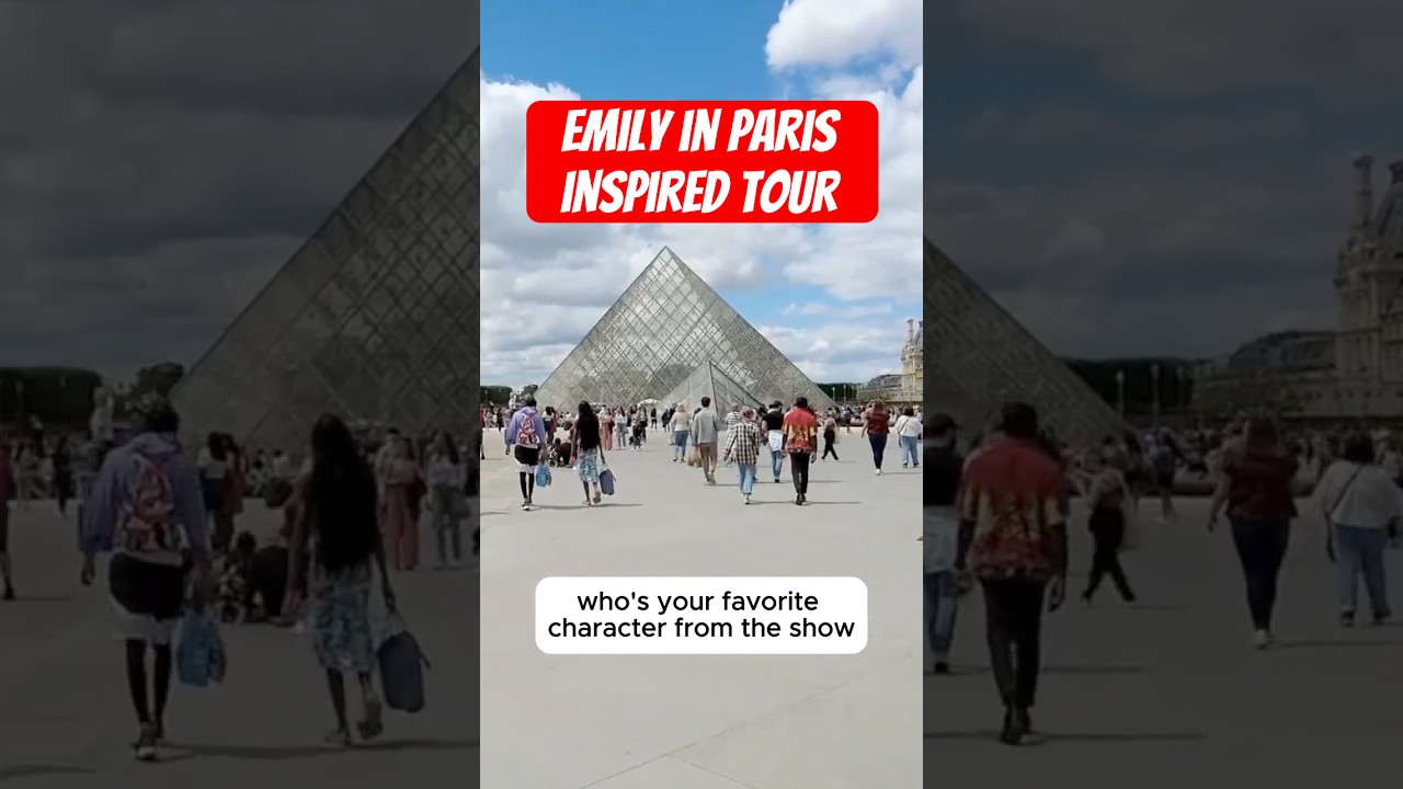 Paris POV tour