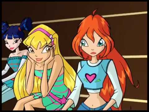 Winx Club - Cheap Thrills AMV