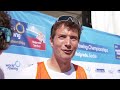 2023 World Rowing Championships - reactions from Sunday winners in Belgrade