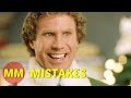 10 Amazing Movies MISTAKES You Won't Believe Elf Made |  Elf Goofs