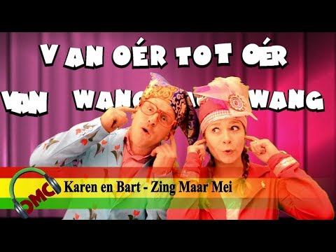 ZING MAAR MEI | KAREN EN BART | halve finalist LVK 2018