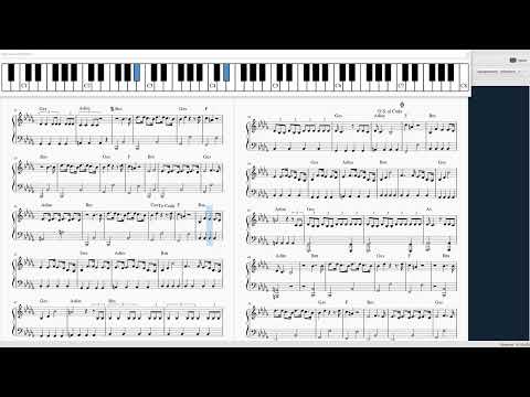 Believer - Imagine Dragon #117 piano tutorial (ŚREDNIO ŁATWA-MEDIUM EASY)