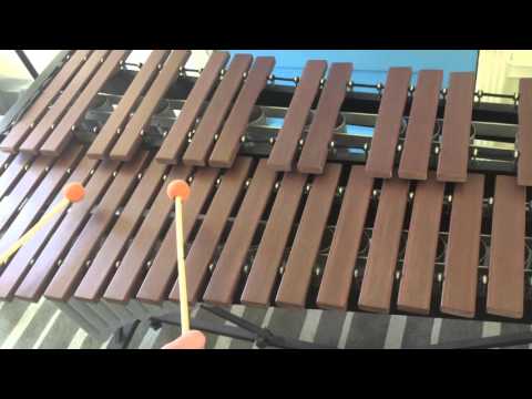 Polonaise - Turn around melody