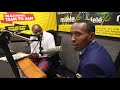 Moha Jicho Pevu In Studio