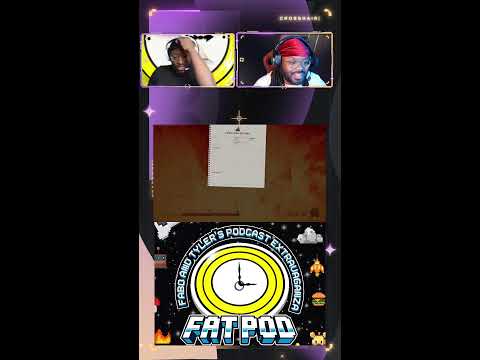 FatPod EP: 12 Adult Friendships are Weird (Portrait)