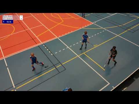 RoPo Black - TFT Sininen