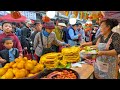 China S Street Food Paradise In Dali Yunnan Endless Eats Nonstop Crowds And Local Snacks Galore