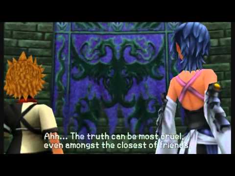 Kingdom hearts Birth by Sleep Cutscenes - Episode 4