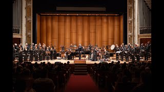 [Conteúdo acessível] Concerto | Coral Paulistano e Orquestra Sinfônica Municipal - Jocy de Oliveira