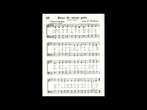 Deus de Meus Pais | Hino SUD Antigo 58 - Quarteto