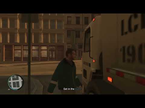 Taking in the Trash | Grand Theft Auto 4 | Gameplay Walkthrough Part 43