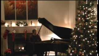 Above the Northern Lights - Christmas - piano solo arrangement