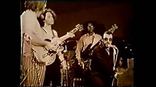Roy Buchanan & Johnny and Shuggie Otis - Sweet Home Chicago / Bye Bye Baby