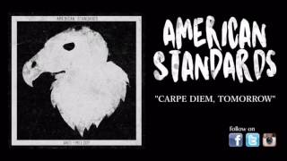 Carpe Diem, Tomorrow (AUDIO)