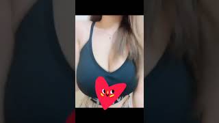 【おっぱい】 乳揺れダンス 揺れに揺れておりますｗ tiktok #Shorts