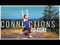 Power Yoga with Fiji McAlpine: Connections to Core Power Yoga with Fiji McAlpine: Connections to Core