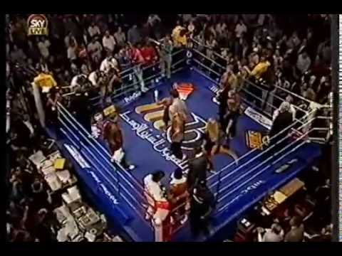 Naseem Hamed vs  Juan Polo Perez