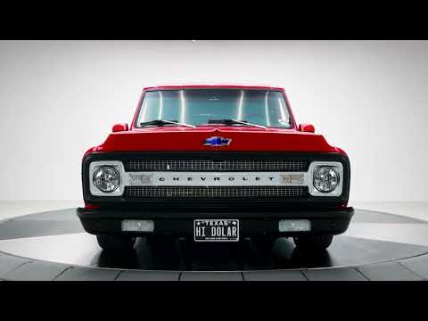 1970 Chevrolet C10 (CC-1787451) for sale in Charlotte, North Carolina